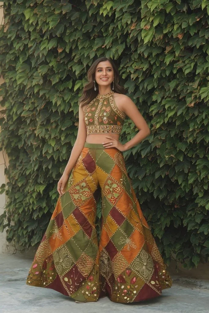 Ethnic wear for women