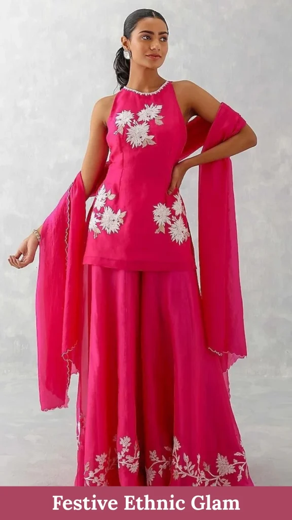 casual women's fashion attire for everyday style