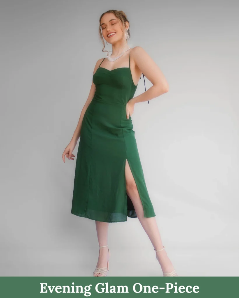 trendy women's fashion outfit for casual wear