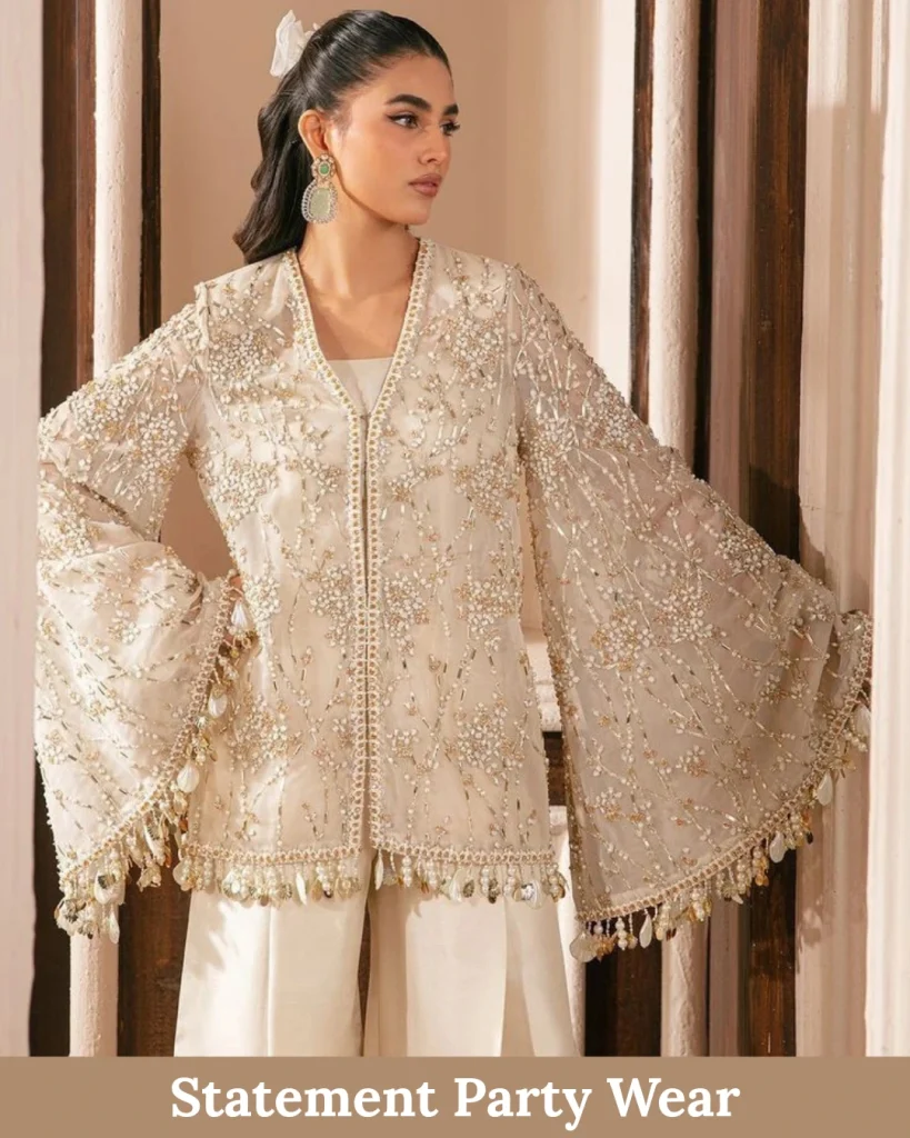 elegant women's fashion dress for evening occasions