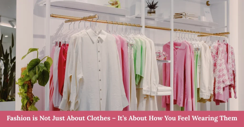online clothes shopping
